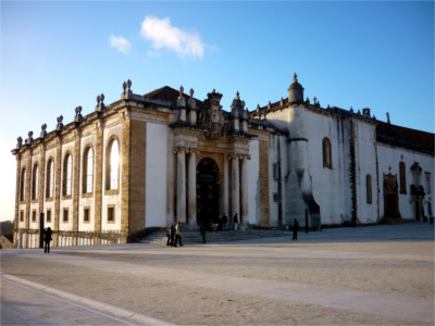 Vida na Universidade - Estudar em Portugal